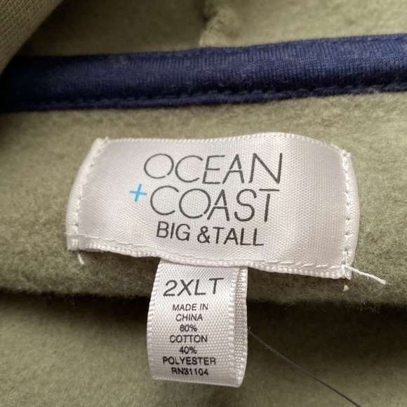 OCEAN+COAST unisex jacket - Picture 4 of 4